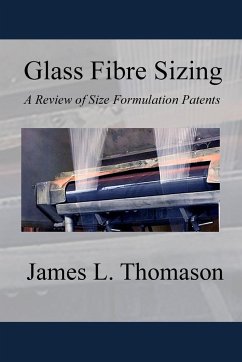 Glass Fibre Sizing - Thomason, James L.