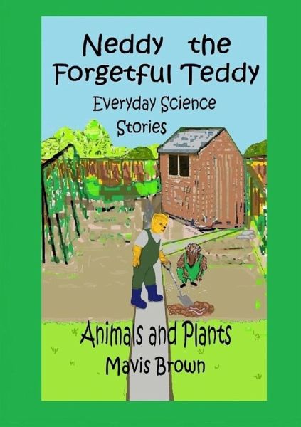 Neddy The Forgetful Teddy Everyday Science Stories Von Mavis Brown