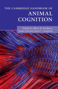 The Cambridge Handbook of Animal Cognition