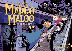The Creepy Case Files of Margo Maloo: The Monster Mall - Weing, Drew
