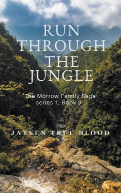 Run Through The Jungle - Blood, Jaysen True