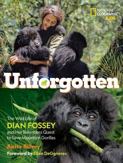 Unforgotten-Library edition - Silvey, Anita