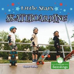 Little Stars Skateboarding - Farley, Taylor