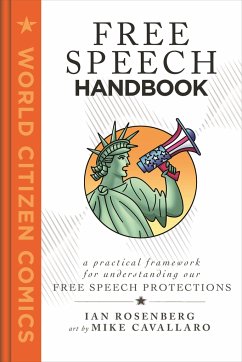 Free Speech Handbook - Rosenberg, Ian