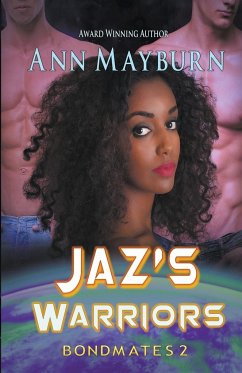 Jaz's Warriors - Mayburn, Ann