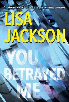 You Betrayed Me - Jackson, Lisa