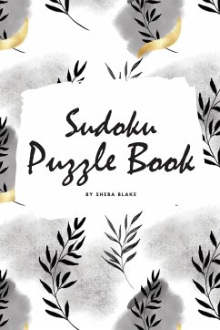 Sudoku Puzzle Book - Easy (6x9 Puzzle Book / Activity Book) - Blake, Sheba