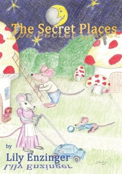 The Secret Places - Enzinger, Lily