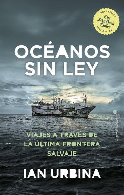Oceanos sin ley (eBook, ePUB) - Urbina, Ian