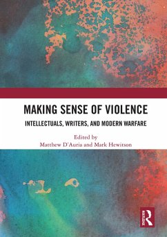 Making Sense of Violence (eBook, PDF)