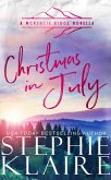 Christmas in July (A McKenzie Ridge Novella, #1) (eBook, ePUB)
