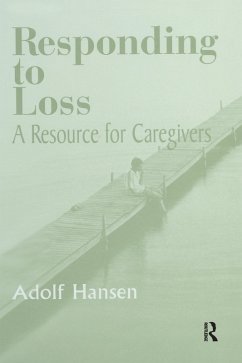 Responding to Loss (eBook, ePUB) - Hansen, Adolf