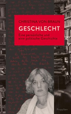Geschlecht (eBook, ePUB) - Braun, Christina Von