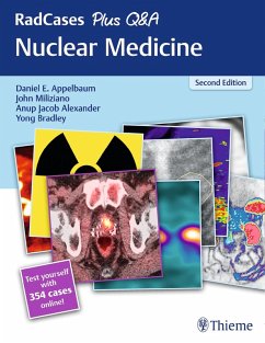 RadCases Plus Q&A Nuclear Medicine (eBook, PDF) - Appelbaum, Daniel E.; Miliziano, John; Alexander, Anup J.; Bradley, Yong