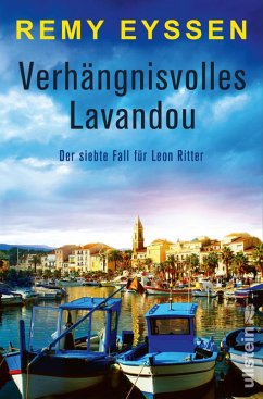 Verhängnisvolles Lavandou / Leon Ritter Bd.7 (eBook, ePUB) - Eyssen, Remy