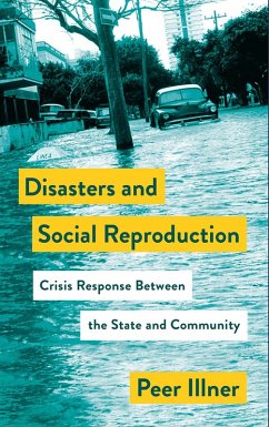 Cover Disasters and Social Reproduction (eBook, ePUB)