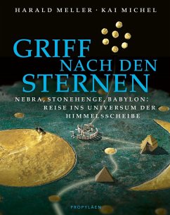 Griff nach den Sternen (eBook, ePUB) - Meller, Harald; Michel, Kai