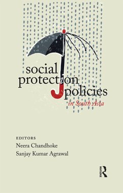 Cover Social Protection Policies in South Asia (eBook, ePUB)