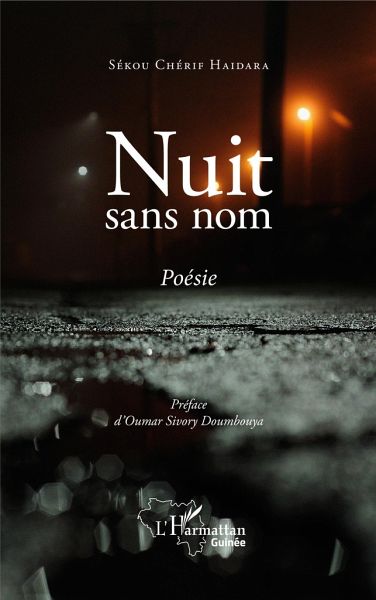 Nuit sans nom. Poésie Nuit sans nom. Poésie