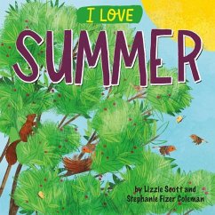 I Love Summer - Scott, Lizzie