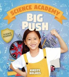 Big Push - Holmes, Kirsty
