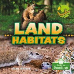 Land Habitats - Walker, Alan