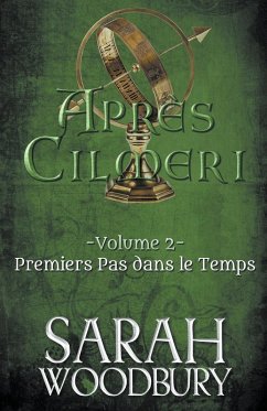 Cover Premiers Pas dans le Temps