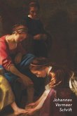 Johannes Vermeer Schrift: Diana en haar Gezelschap Ideaal Voor School, Studie, Recepten of Wachtwoorden Stijlvol Notitieboek voor Aantekeningen