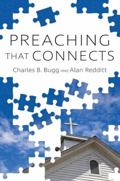 Preaching that Connects - Redditt, Alan; Bugg, Charles B