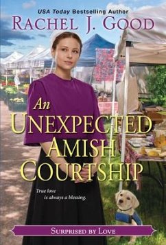 An Unexpected Amish Courtship - Good, Rachel J.