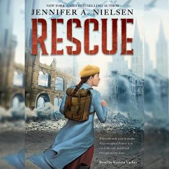 Rescue - Nielsen, Jennifer A.