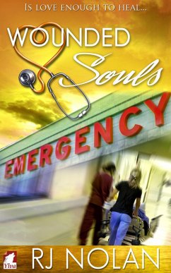 Cover Wounded Souls (eBook, ePUB)