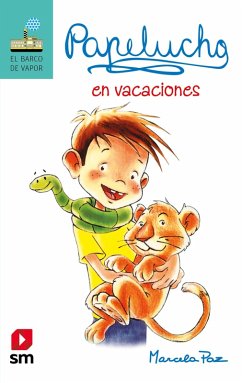 Papelucho en vacaciones (eBook, ePUB) - Paz, Marcela
