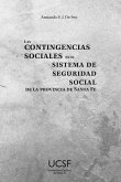 Las contingencias sociales en el sistema de seguridad social de la provincia de Santa Fe (eBook, ePUB)