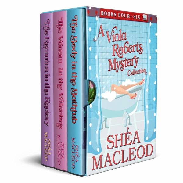A Viola Roberts Cozy Mystery Collection Books 4-6 (Viola Roberts Cozy Mysteries) (eBook, ePUB) A Viola Roberts Cozy Mystery Collection Books 4-6 (Viola Roberts Cozy Mysteries) (eBook, ePUB)