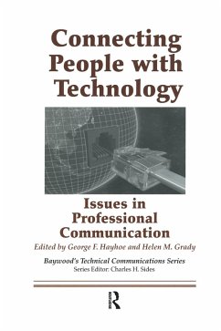 Cover Connecting People with Technology (eBook, PDF)