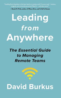 Leading From Anywhere (eBook, ePUB) - Burkus, David