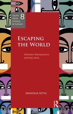 Escaping the World (eBook, PDF) - Sethi, Manisha