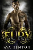 Fury (Dragons For Hire, #2) (eBook, ePUB)