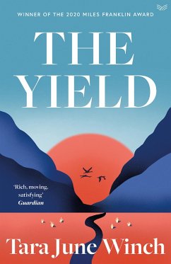 The Yield (eBook, ePUB) - Winch, Tara June