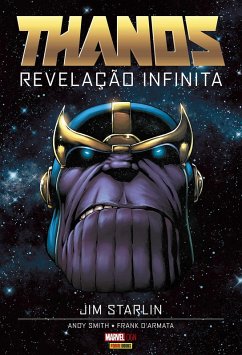 Thanos: Revelação Infinita (eBook, ePUB) - Starlin, Jim