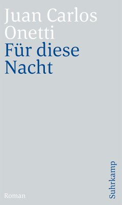 Für diese Nacht (eBook, ePUB) - Onetti, Juan Carlos