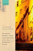 European Welfare State Constitutions after the Financial Crisis (eBook, ePUB)
