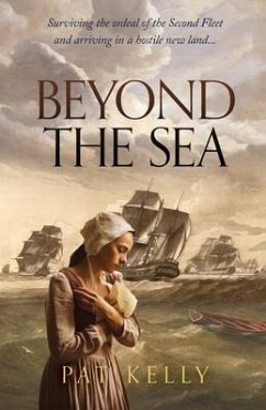 Beyond the Seas (eBook, ePUB) - Kelly, Pat