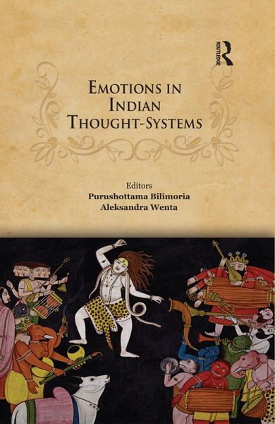 Emotions in Indian Thought-Systems (eBook, PDF)