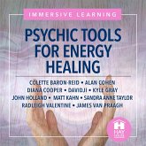 Psychic Tools For Energy Healing (MP3-Download)