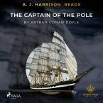 B. J. Harrison Reads The Captain of the Pole Star (MP3-Download)