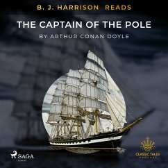B. J. Harrison Reads The Captain of the Pole Star (MP3-Download) - Doyle, Arthur Conan