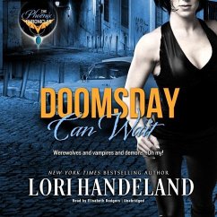 Doomsday Can Wait Lib/E - Handeland, Lori