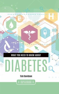 What you need to know about Diabetes - Davidson, Tish